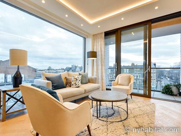 Londres - T3 logement location appartement - Appartement référence LN-2088
