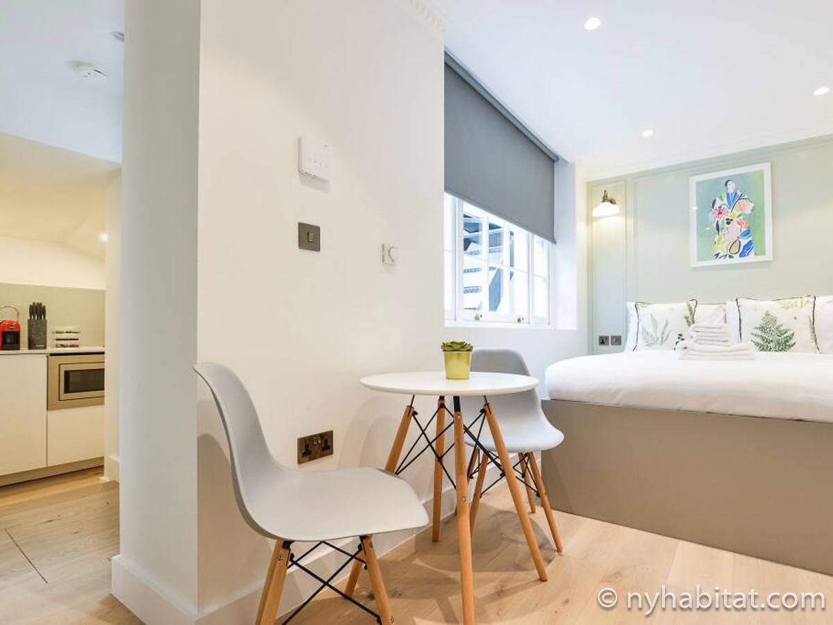 Londres - Estudio apartamento - Referencia apartamento LN-2119