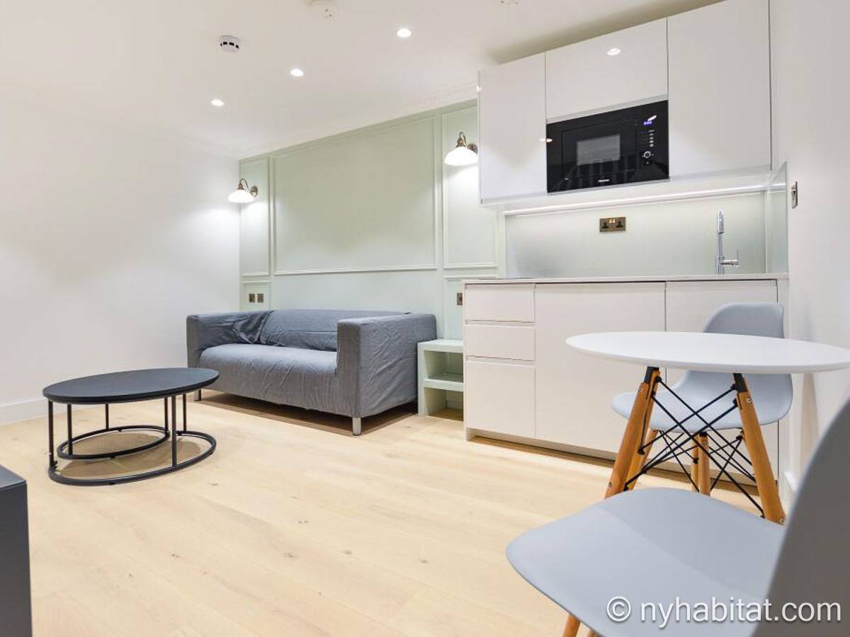 Londres - Studio T1 logement location appartement - Appartement référence LN-2124