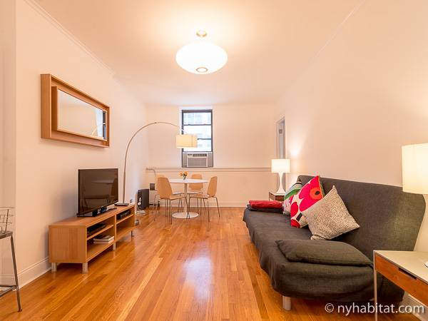 New York Furnished Rental - Apartment reference NY-158