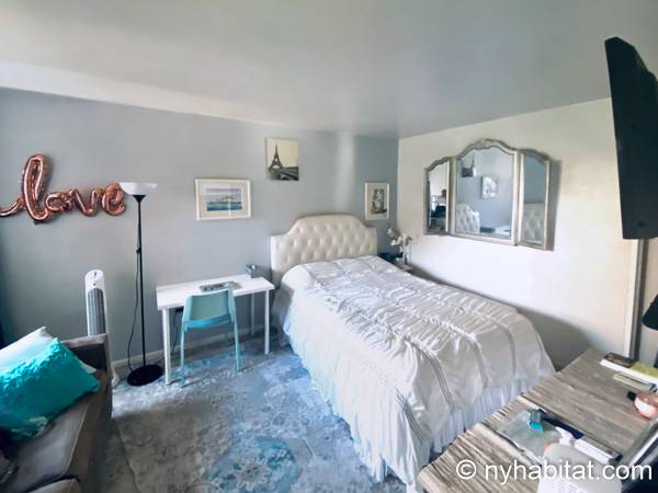 Nueva York - 3 Dormitorios piso para compartir - Referencia apartamento NY-515