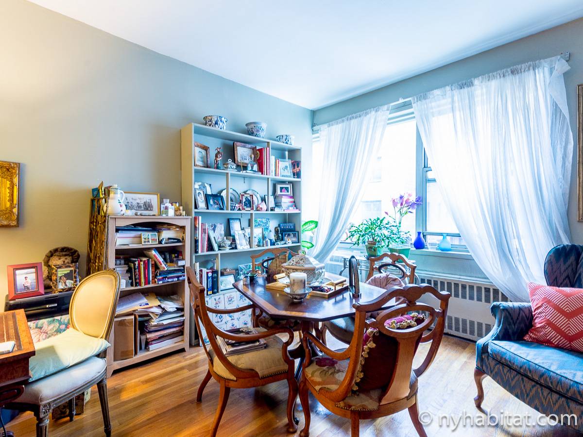 New York Roommate Room for rent in Upper East Side 3 Bedroom