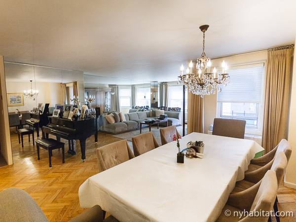 New York - 4 Bedroom apartment - Apartment reference NY-772