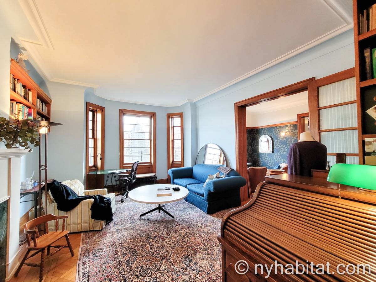 Nueva York - 3 Dormitorios piso para compartir - Referencia apartamento NY-827