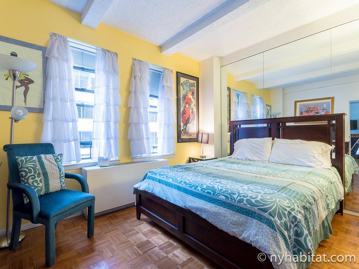 New York - 1 Bedroom apartment - Apartment reference NY-10008