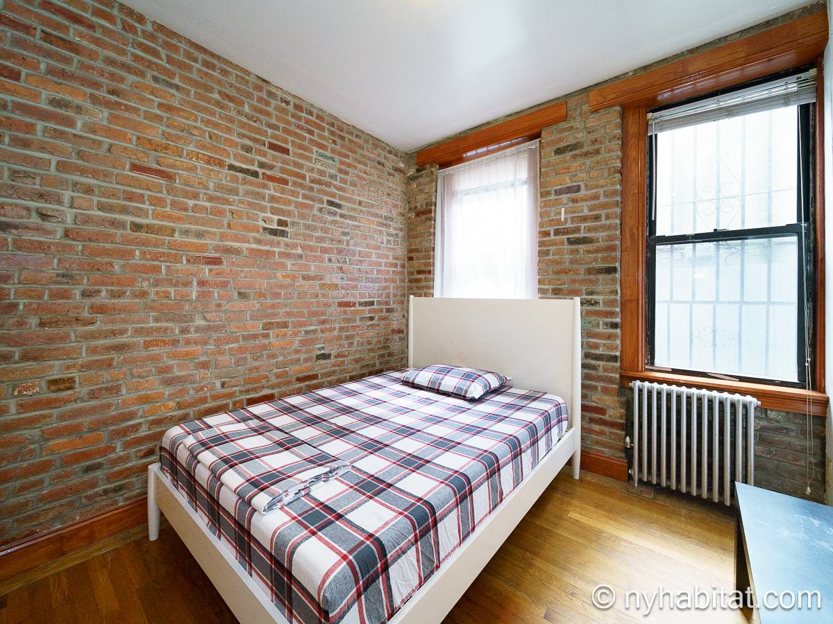 New York - 2 Camere da letto appartamento - Appartamento riferimento NY-10305