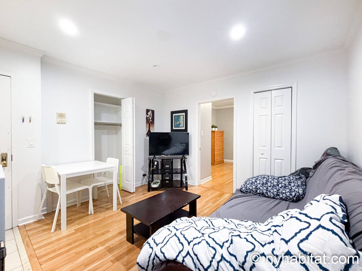 New York Apartment 1 Bedroom Apartment Rental In Astoria Queens NY 6469 