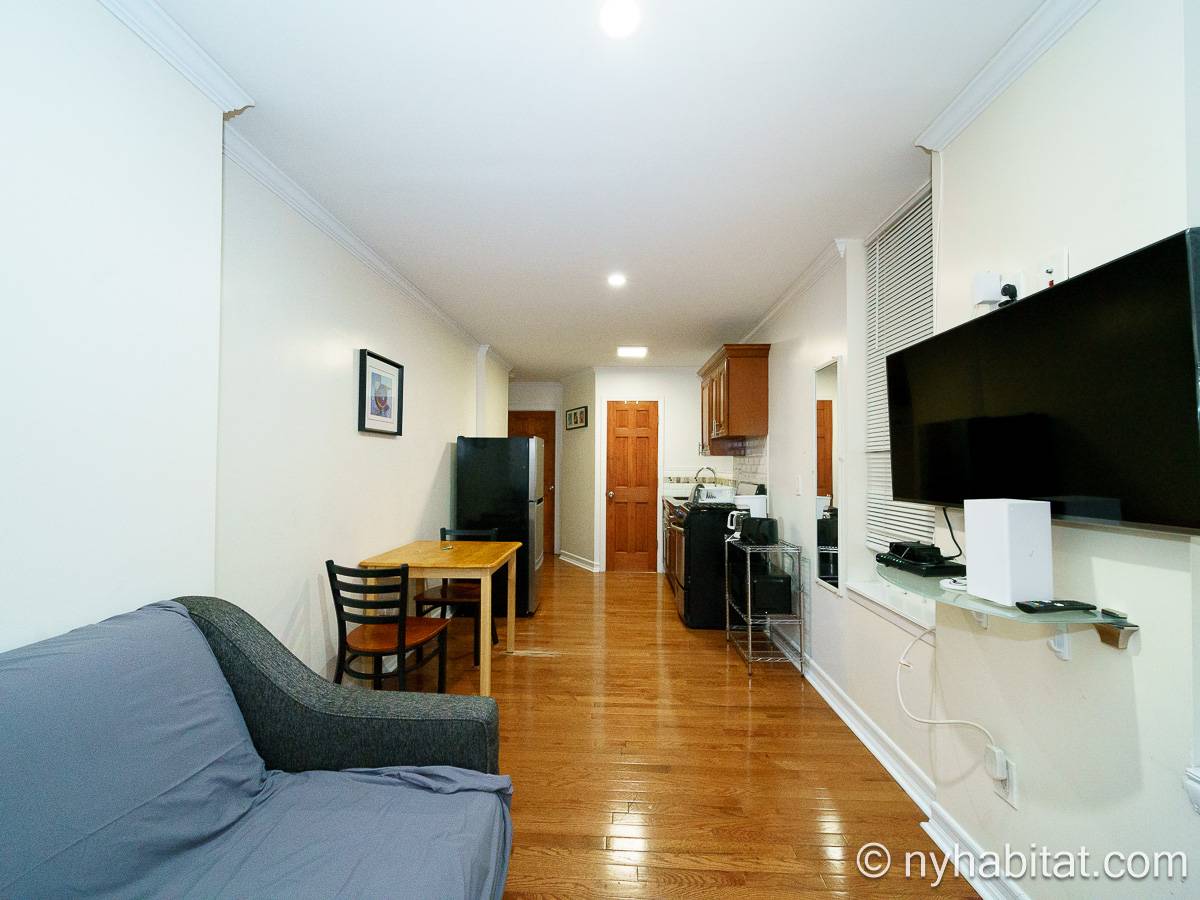 New York - 1 Bedroom apartment - Apartment reference NY-10543