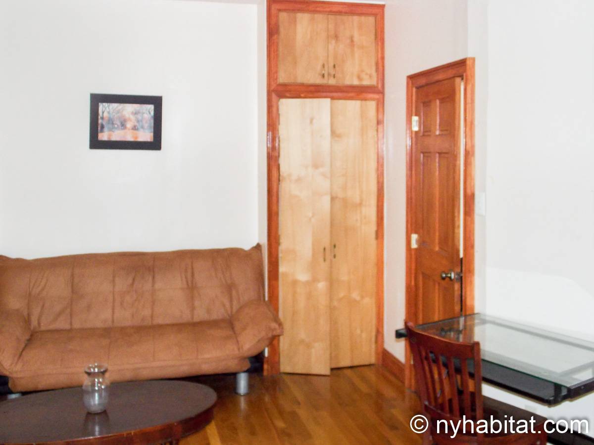 New York - 1 Bedroom apartment - Apartment reference NY-10629
