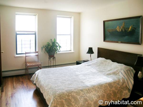 New York - 2 Camere da letto appartamento - Appartamento riferimento NY-10765