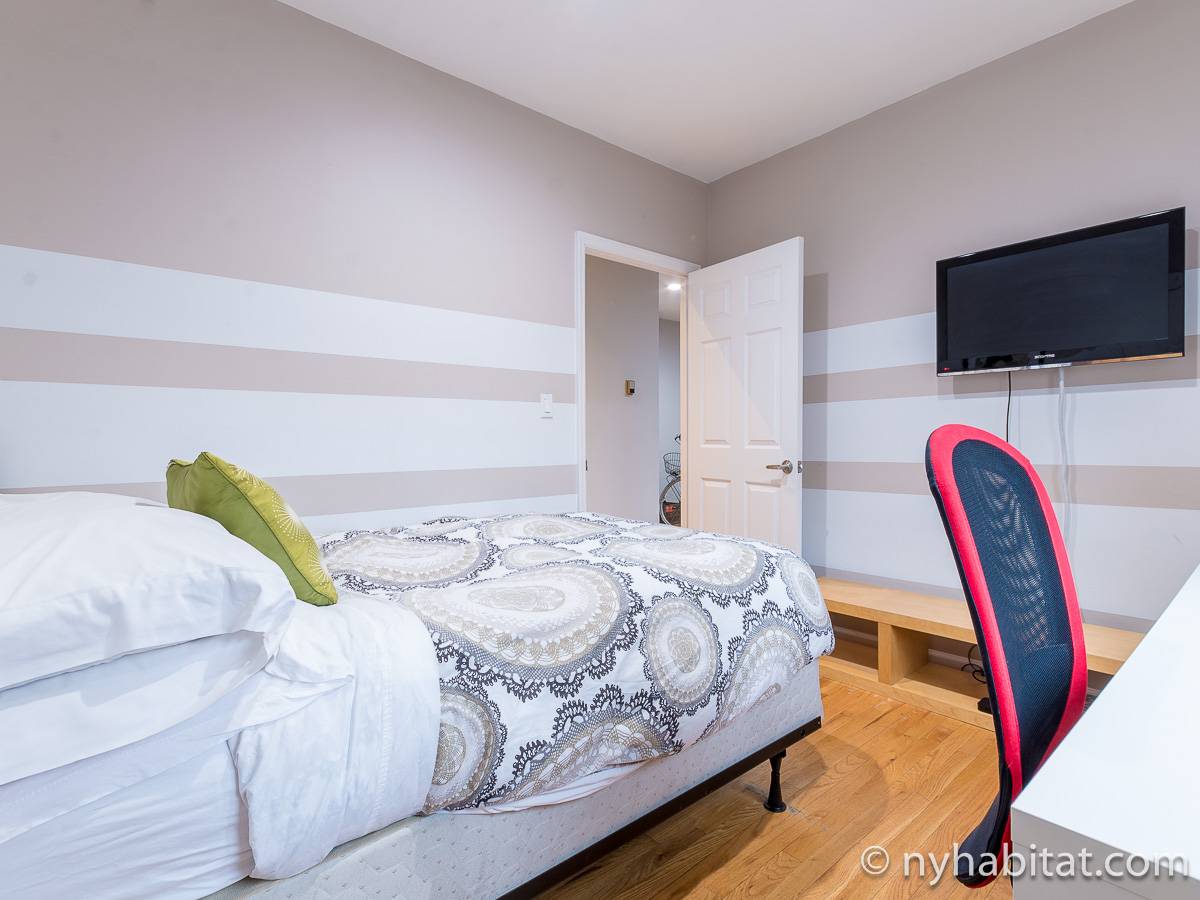 Schlafzimmer 2 - Photo 4 von 6
