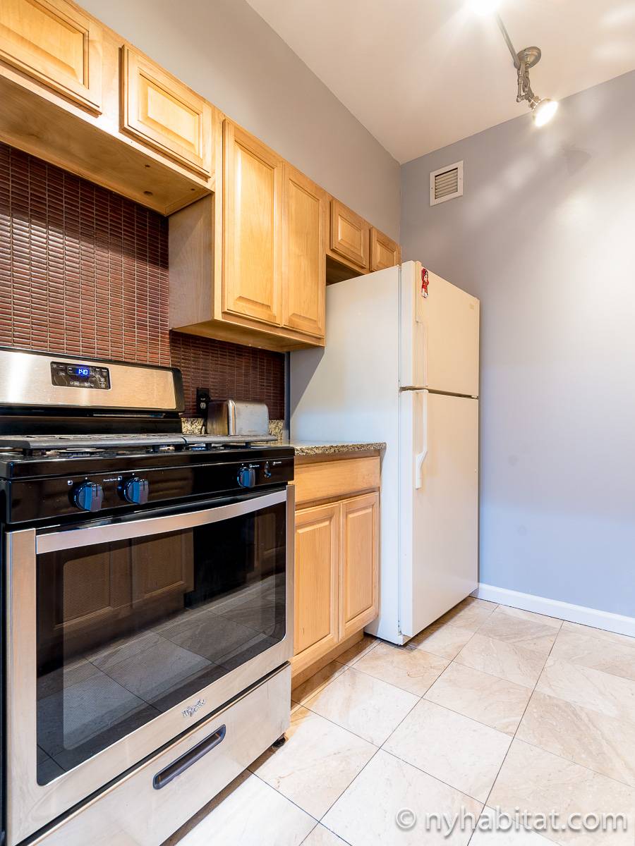 New York Roommate Room for rent in Harlem 3 Bedroom apartment (NY11228)