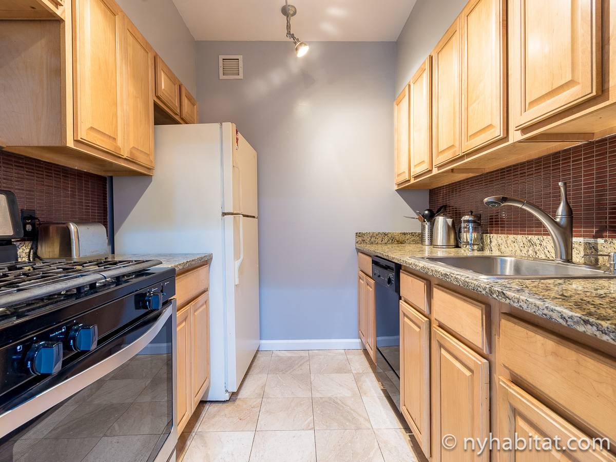 New York Roommate Room for rent in Harlem 3 Bedroom apartment (NY11228)