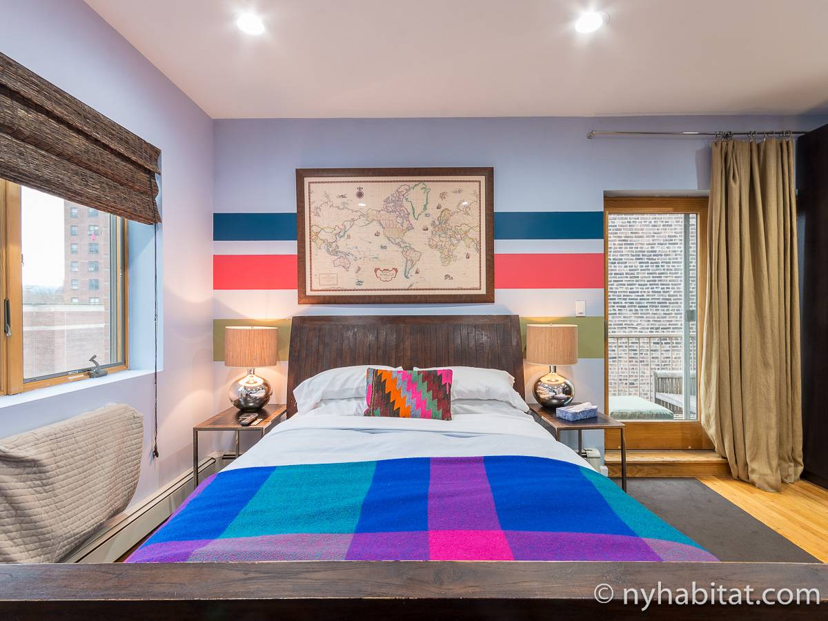 New York Roommate Room for rent in Harlem 3 Bedroom apartment (NY11228)