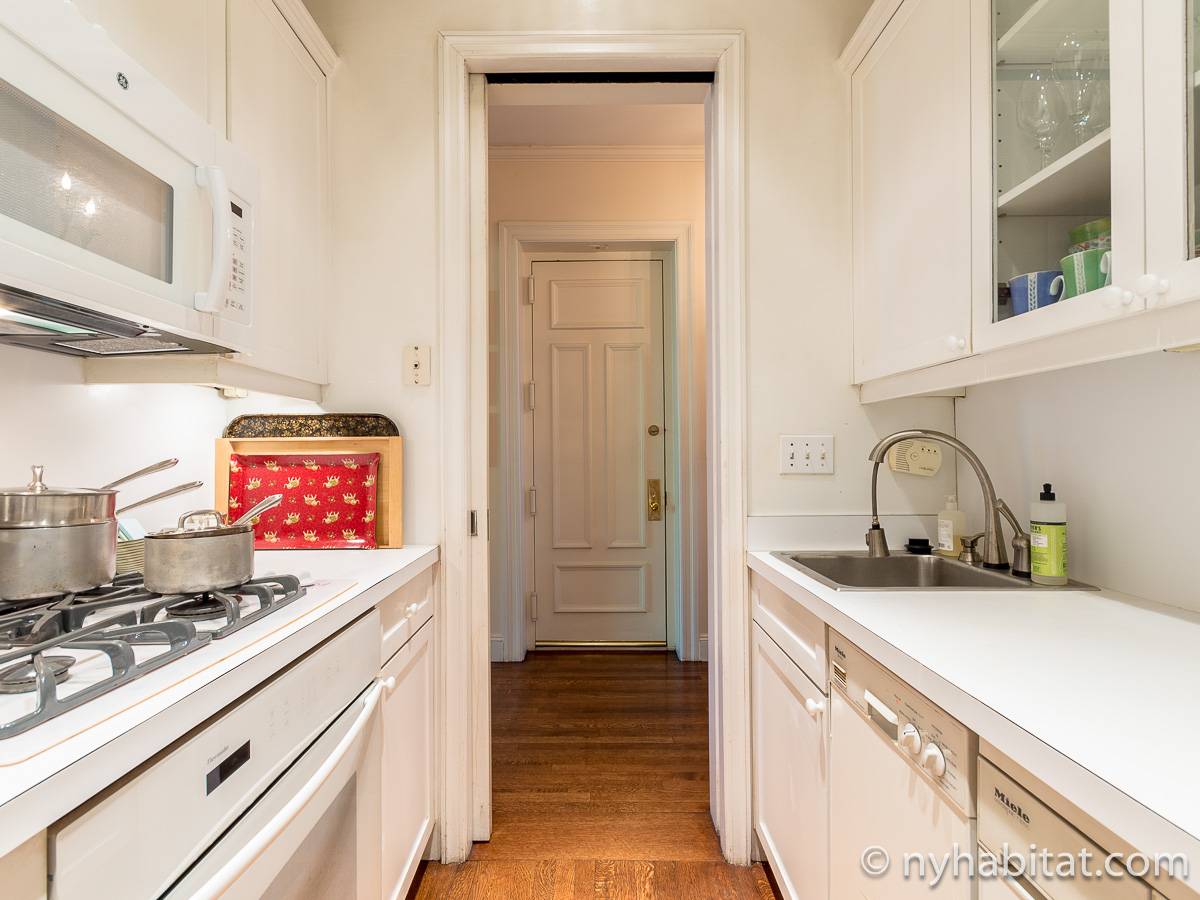 New York Apartment: 1 Bedroom Apartment Rental in Upper ...