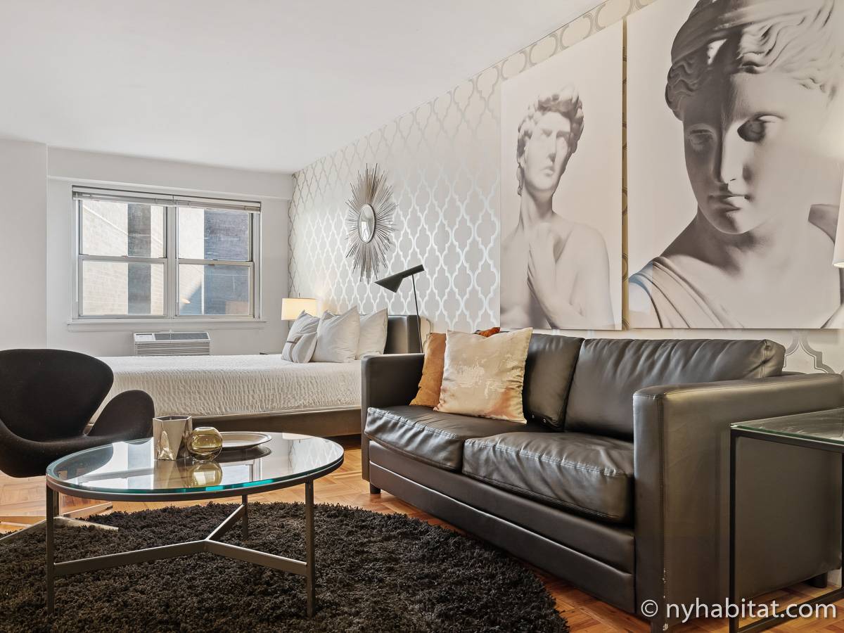 New York - Alcove Studio apartment - Apartment reference NY-11762