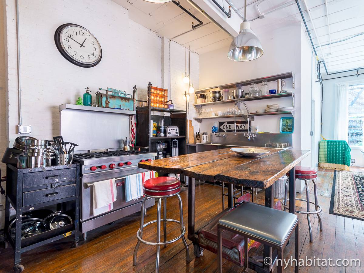 Kitchen - Photo 1 of 6