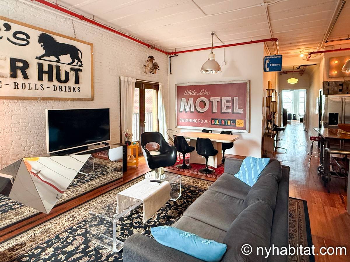 New York - T4 logement location appartement - Appartement référence NY-11763