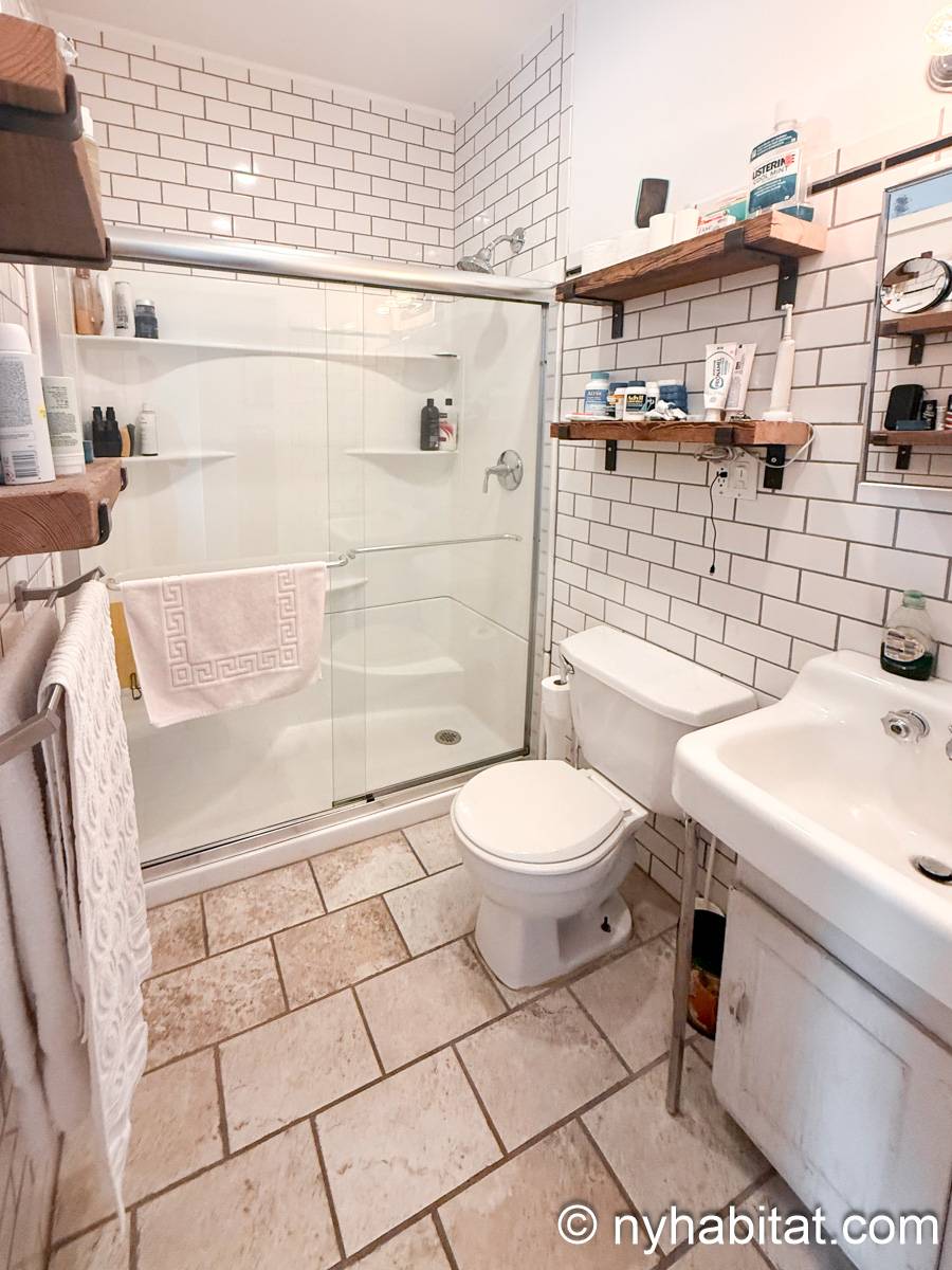 Bathroom 1 - Photo 2 of 2