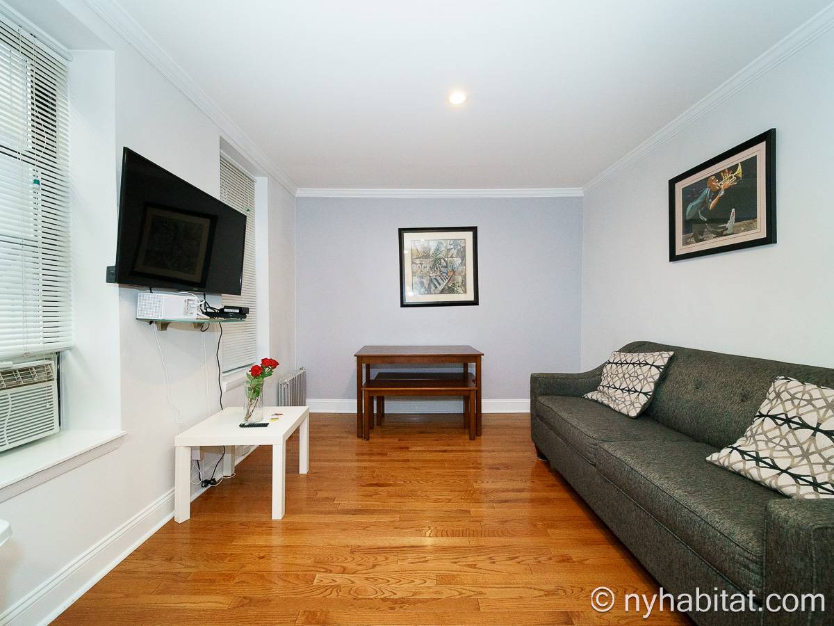New York - 1 Bedroom apartment - Apartment reference NY-11789