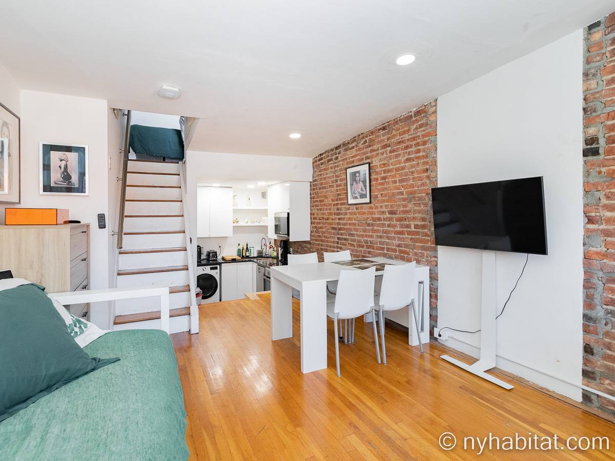 New York - 1 Bedroom apartment - Apartment reference NY-11848