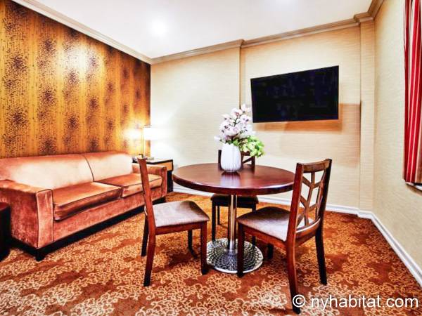 New York - 2 Bedroom accommodation - Apartment reference NY-11972