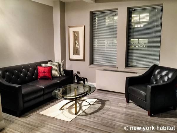 New York Apartment: 1 Bedroom Apartment Rental in Midtown West (NY-16180)