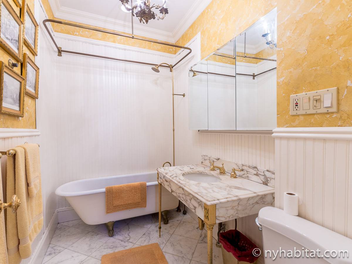 Salle de bain - Photo 1 sur 2