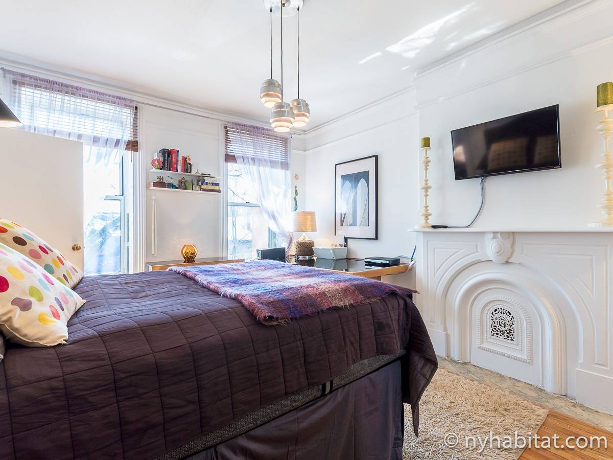 New York Furnished Rental - Apartment reference NY-12270