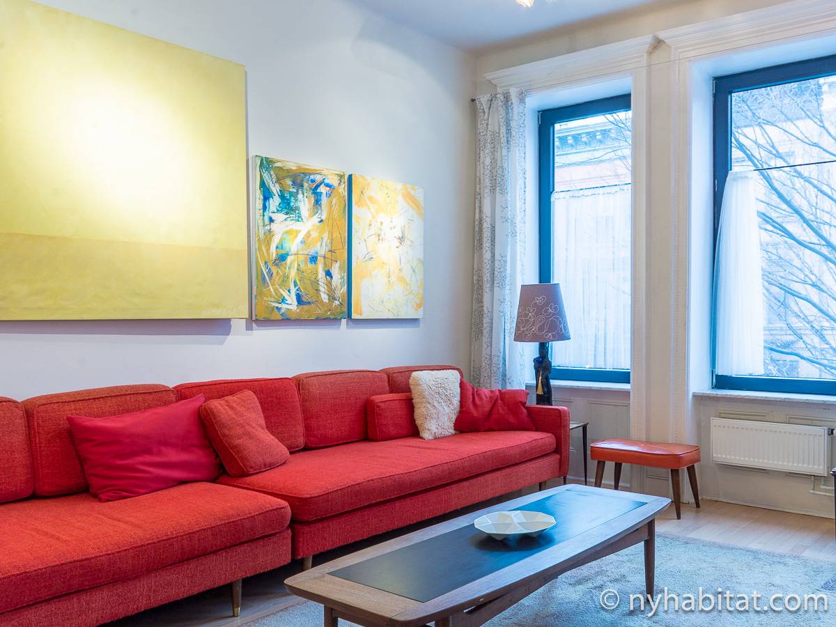 New York - T3 appartement location vacances - Appartement référence NY-12274