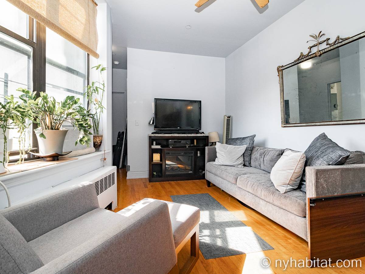 New York - 2 Bedroom apartment - Apartment reference NY-12320