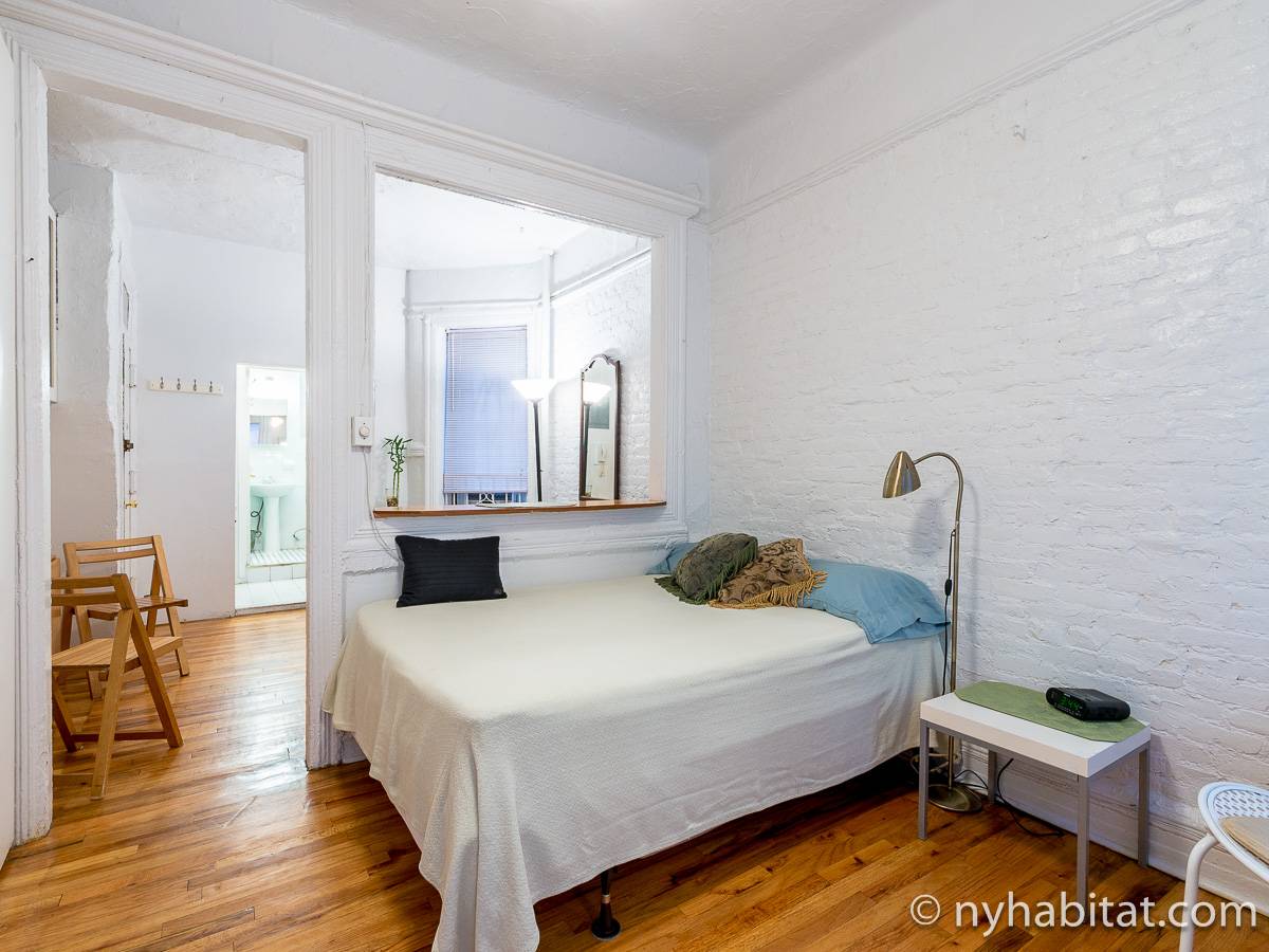 Nueva York - Estudio con alcoba apartamento - Referencia apartamento NY-12361