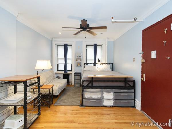 New York Location Meublée - Appartement référence NY-12454