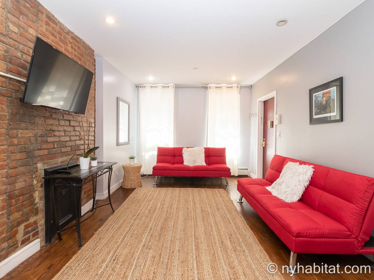 New York Furnished Rental - Apartment reference NY-12509