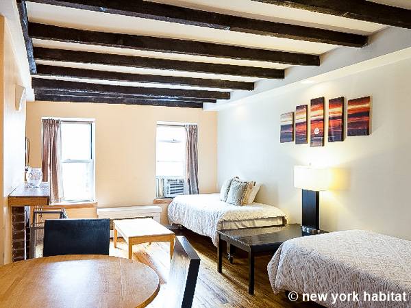 Nueva York - 1 Dormitorio apartamento - Referencia apartamento NY-12589
