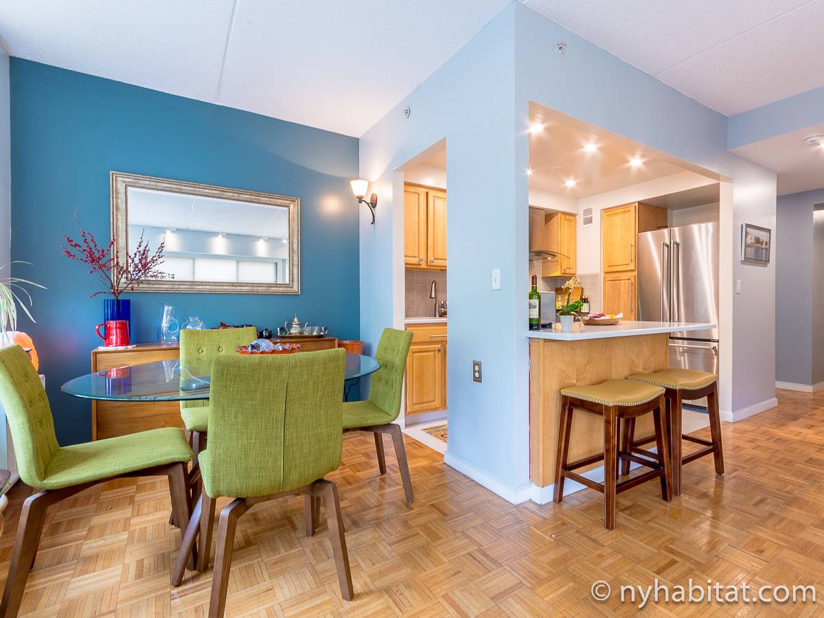 New York Roommate Room for rent in Harlem 3 Bedroom apartment (NY12639)