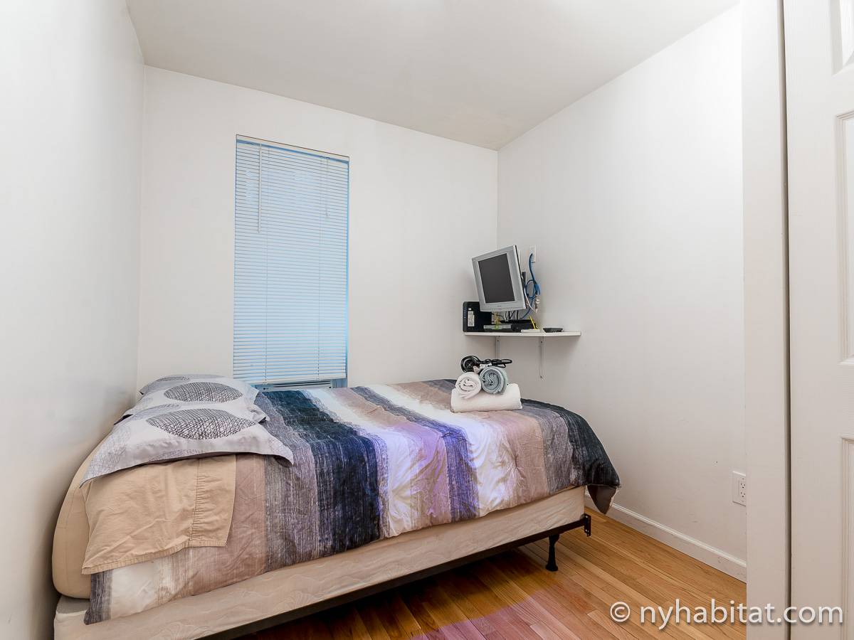 New York - 1 Bedroom apartment - Apartment reference NY-12645