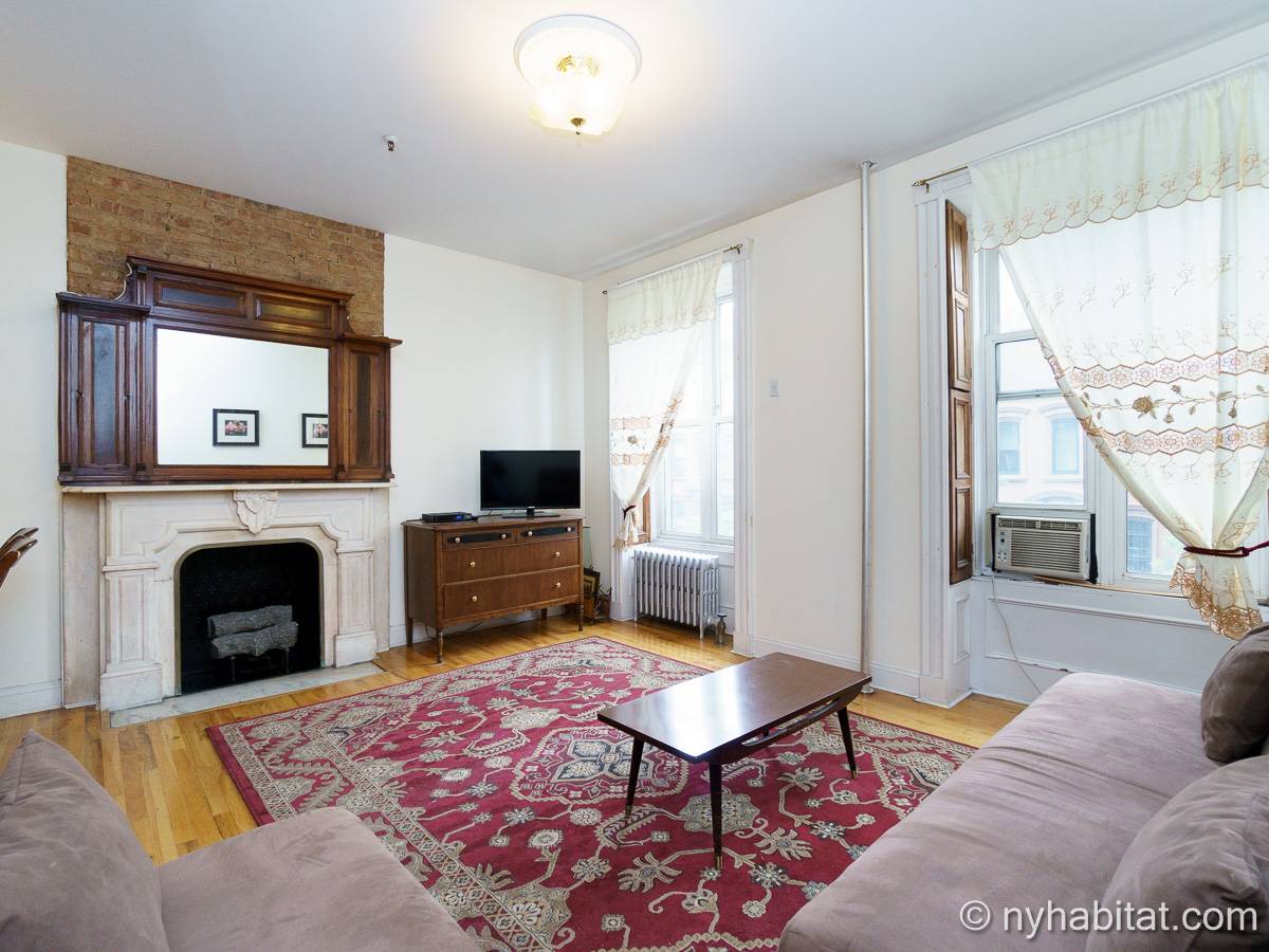New York - 1 Bedroom apartment - Apartment reference NY-12708