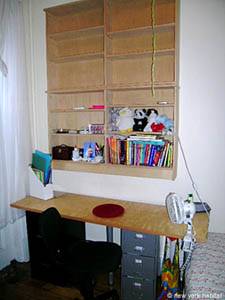 Schlafzimmer 3 - Photo 2 von 5