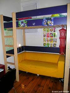Schlafzimmer 2 - Photo 2 von 3