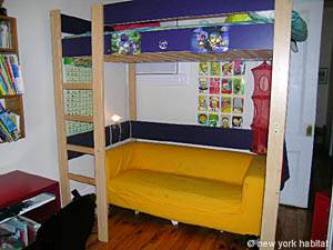Schlafzimmer 2 - Photo 3 von 3