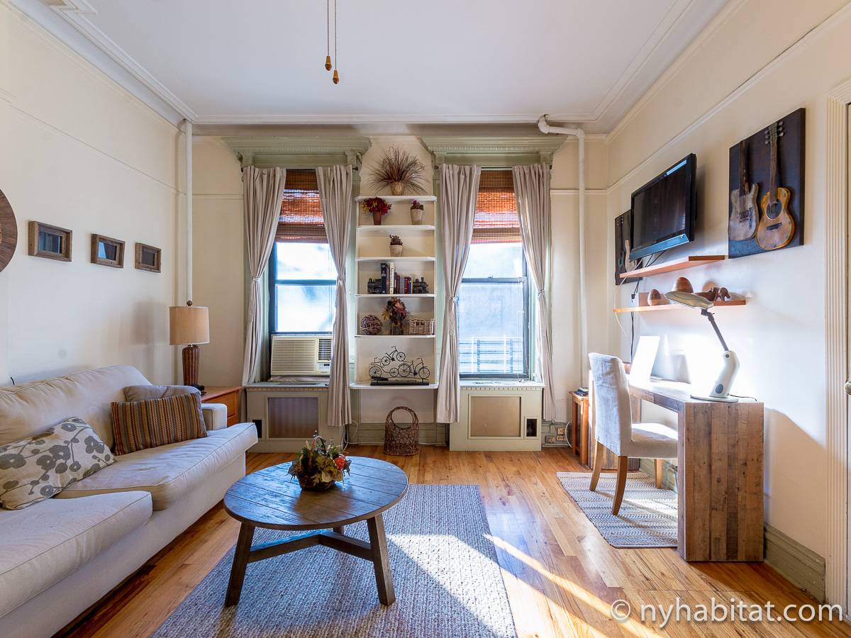 New York Apartment Studio Apartment Rental in Harlem (NY12768)