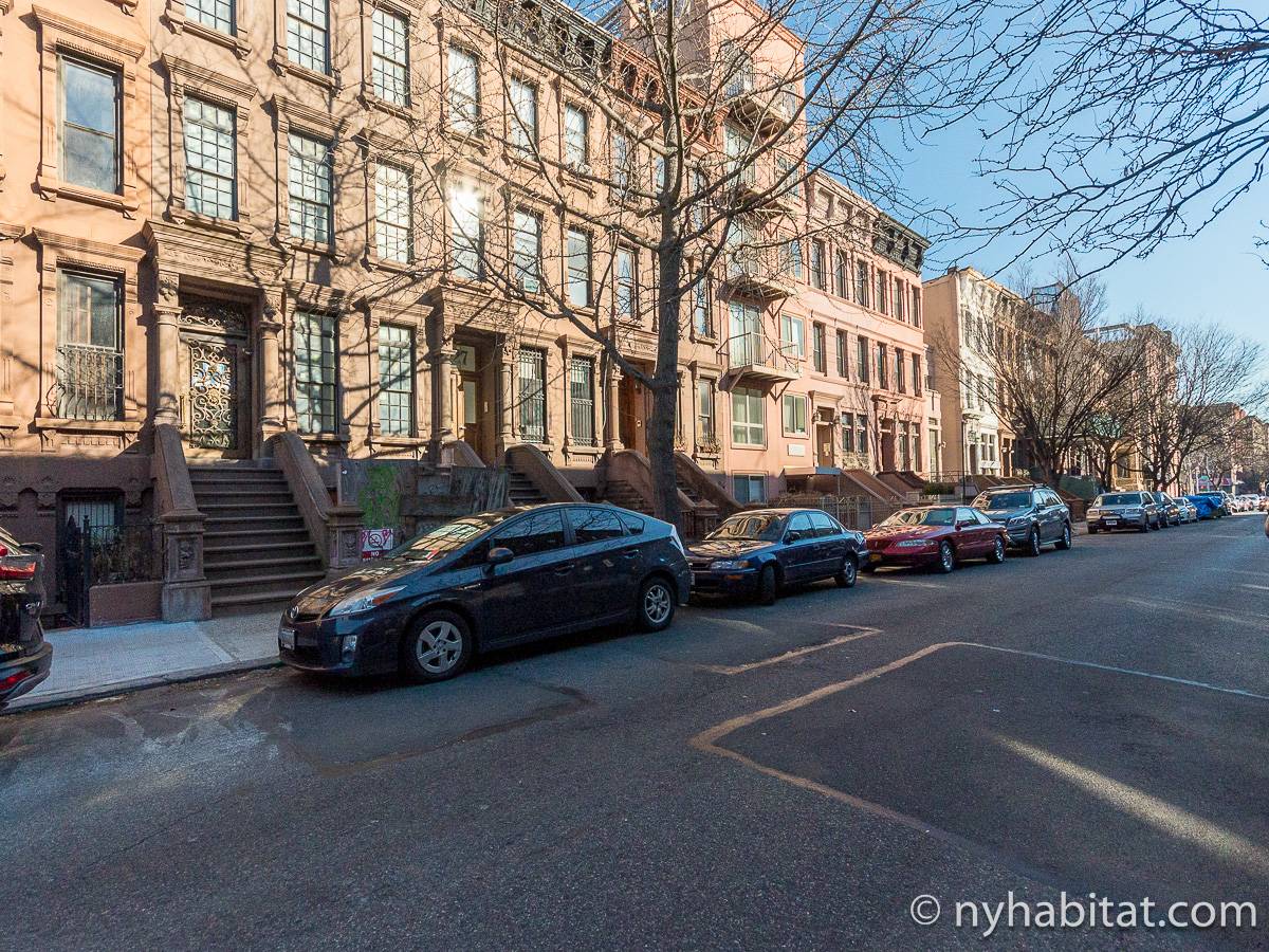 New York Apartment Studio Apartment Rental in Harlem (NY12768)