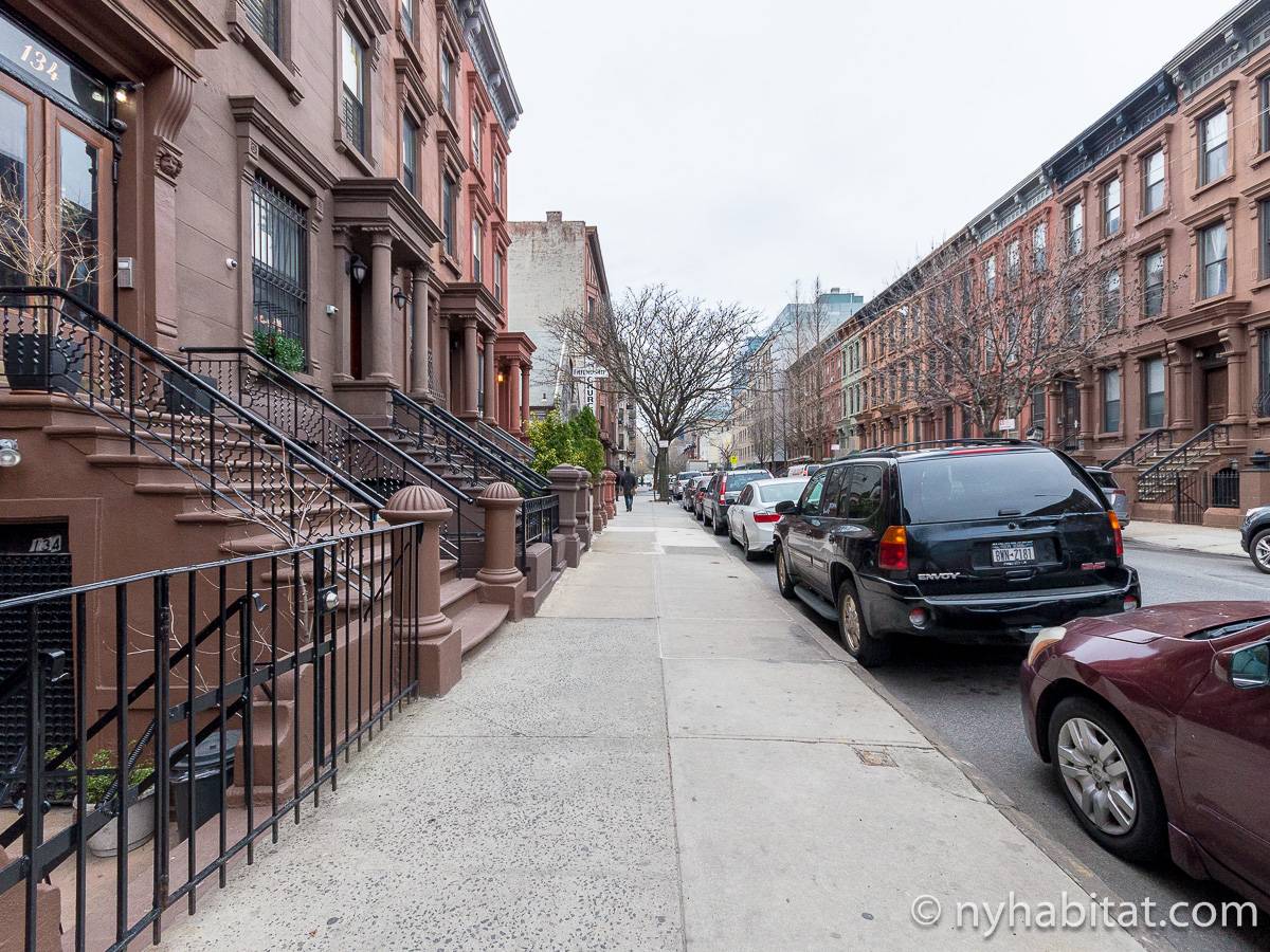 New York Apartment 2 Bedroom Apartment Rental in Harlem (NY12770)