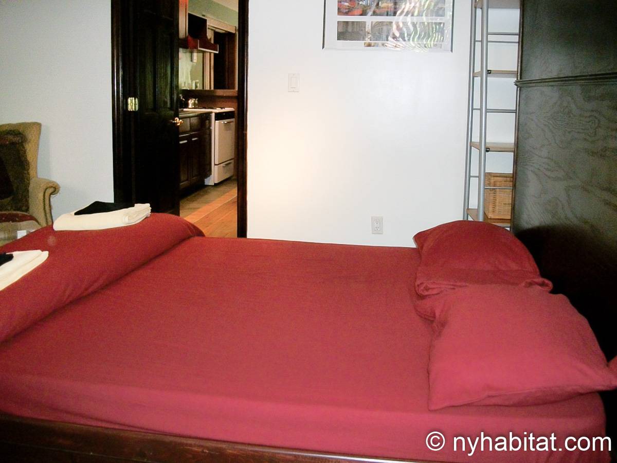 New York Apartment 1 Bedroom Duplex Apartment Rental in Bedford