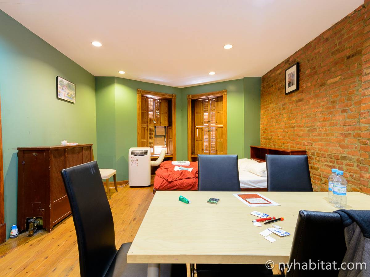 New York Apartment 1 Bedroom Duplex Apartment Rental in Bedford