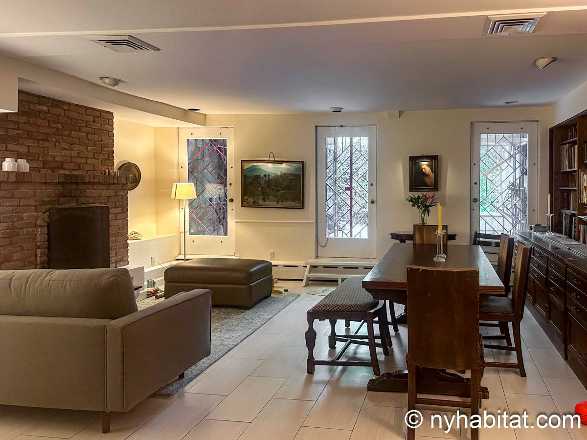 New York - 2 Bedroom apartment - Apartment reference NY-12811