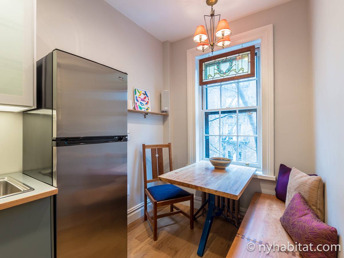 New York Apartment: 1 Bedroom Apartment Rental in Brooklyn ...