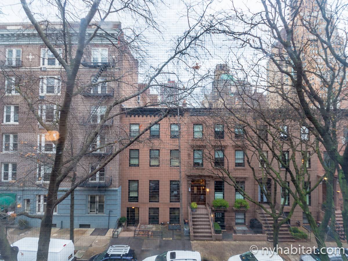 New York Apartment 1 Bedroom Apartment Rental in Brooklyn Heights (NY