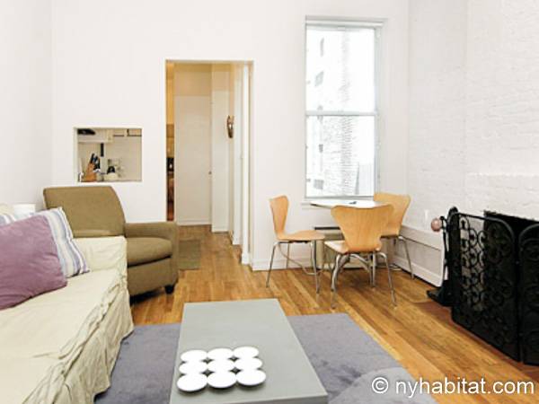 Nueva York - 1 Dormitorio apartamento - Referencia apartamento NY-12928